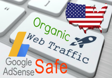 Keyword Target Organic Website Traffic From Usa,Adsense Safe