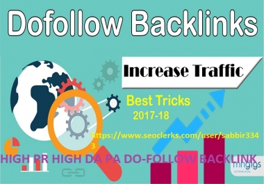 100 DO-FOLLOW BACKLINK