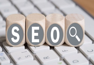 SEO optimization and Settings for your Website