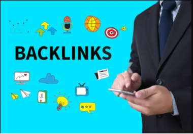 Create 100 Manual SEO Backlinks,For You