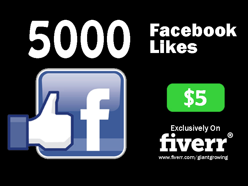 I want 5000 facebook page likes: Want to Buy for $3 by ... - 800 x 600 jpeg 161kB