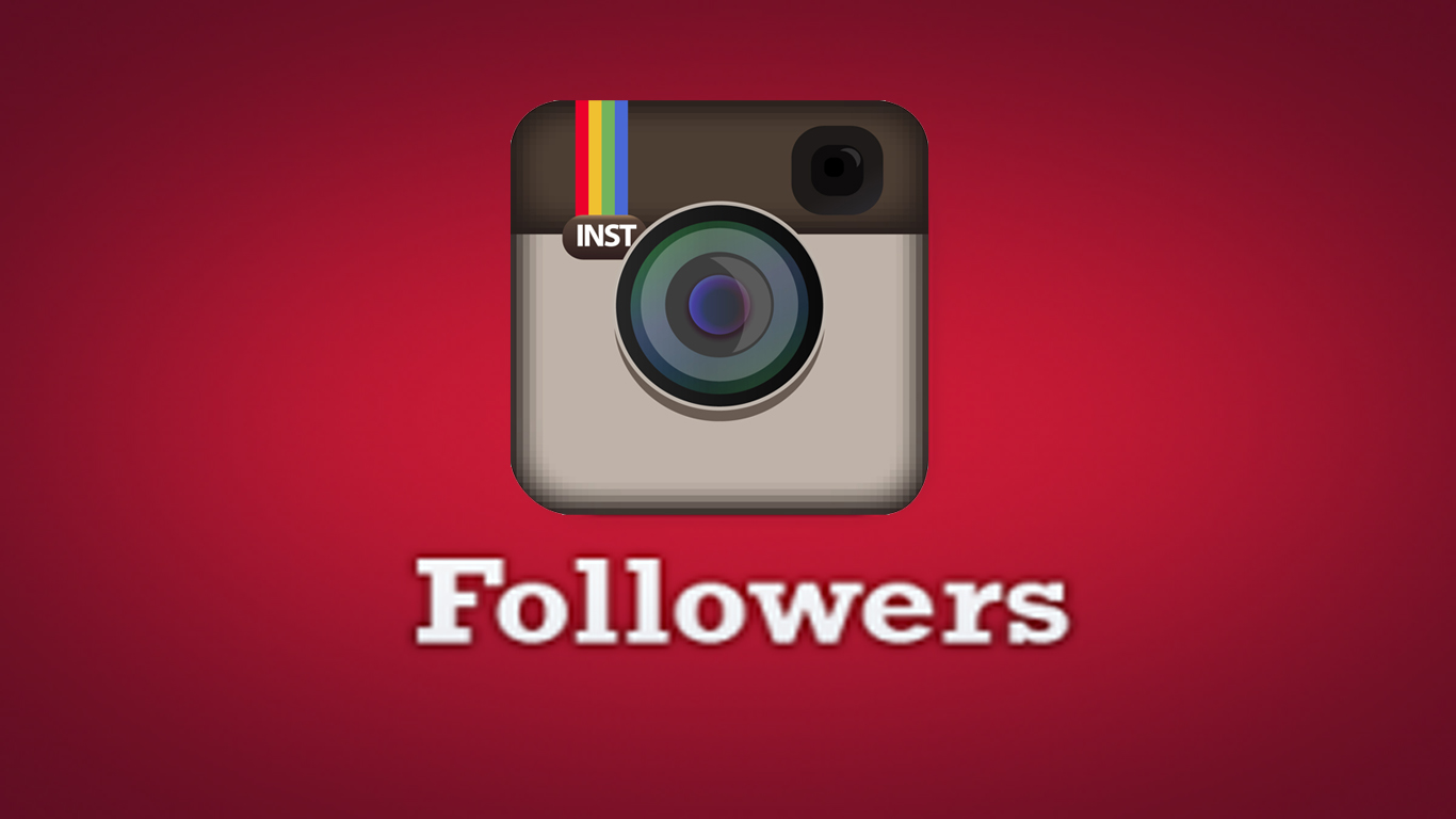 Instagram Followers - 1366 x 768 jpeg 243kB
