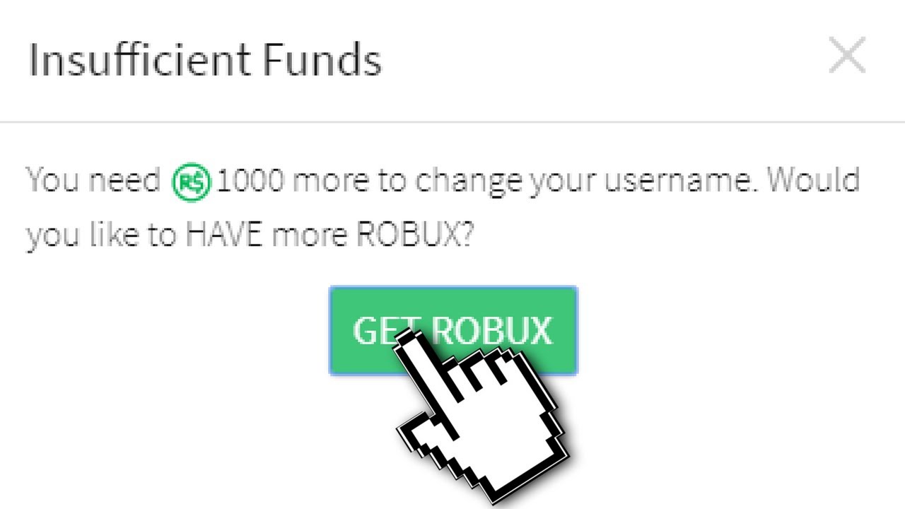 How Do You Change Your Username On Roblox